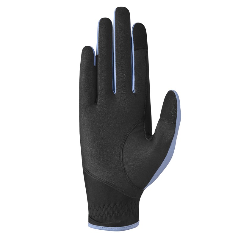AF EQUESTRIAN Ladies Horse Riding Gloves – Lightweight, Touchscreen Compatible,