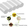 8 Gallon Compostable Trash Bags Inwaysin Tall Kitchen Garbage Bags