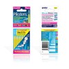 Piksters Interdental Brushes Pack of 10 Yellow 0.60 mm Value