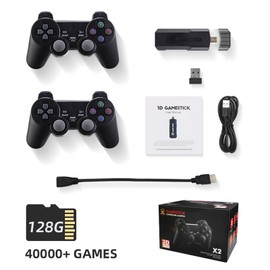 M8 POR TV Game Console 32G [15000 Games]