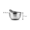 Tescoma GrandChef 428600 Bowl with Lid Diameter 18 cm 1.5