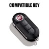 SALPIE, Key Shell Accessories Replacement Parts Key Cover Car Remote