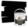 Rainbow Chalk Markers Limited Chalkboard Blackboard Paint Black 1 Liter