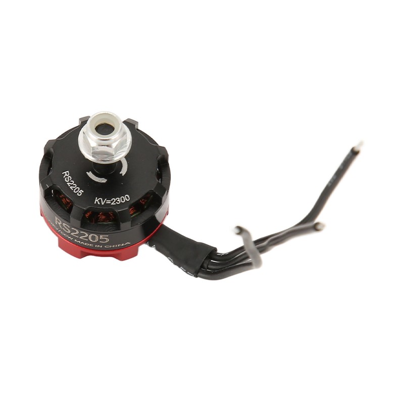 RS2205 2300KV Brushless Motor CW/CCW 3‑4S Remote Control Brushless Motor