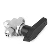 3-Way Ball Valve 304 Stainless Steel Quick Twisting Ball Valve