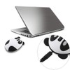 Goshyda Wireless Mouse, Ergonomic USB 2.4GHz Cute Panda Mice with
