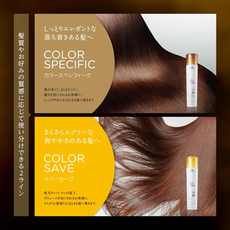 Schwarzkopf BC Kur Color Specialty Treatment a, 8.8 oz (250