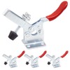 CEEYSEE GH-201-B Quick Release Toggle Clamp Adjustable 90 kg Horizontal