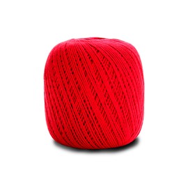 Algodón natural Maxcolor 4/4 de Círculo - 100% algodón virgen brasileño (paquete de 1 bola) - 369 yardas, 7 onzas - DK (3402)