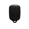 Key Shell Two Buttons Suitable for Toyota Auris Avensis Corolla
