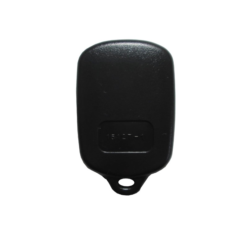 Key Shell Two Buttons Suitable for Toyota Auris Avensis Corolla