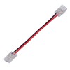 10pcs COB Strip Light Connector Professional Double Head 8mm 2