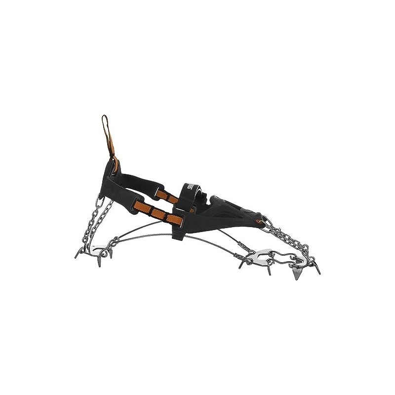 Salewa Pedroc Mountain Spike Crampons, Grey, S