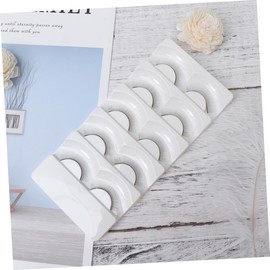 Minkissy Eyelash Extension Tool Set 5pcs False Lashes Realistic Look Easy to Use False Eyelashes for Makeup Artists