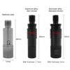 4pcs Fishing Rod Pod Connector Quick Release Bite Alarm Fishing