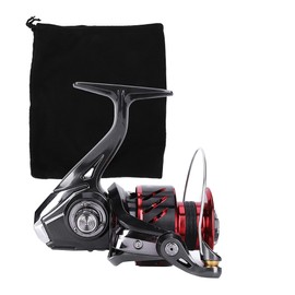 Spinning Reel Metal Stainless Steel Lure Wheel Bevel Connection Freshwater Sea Fishing Long Shot WheelSK6000