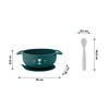 Babymoov TAST'ISY Baby weaning Set, Toddler Feeding Set, 15-24 Months,
