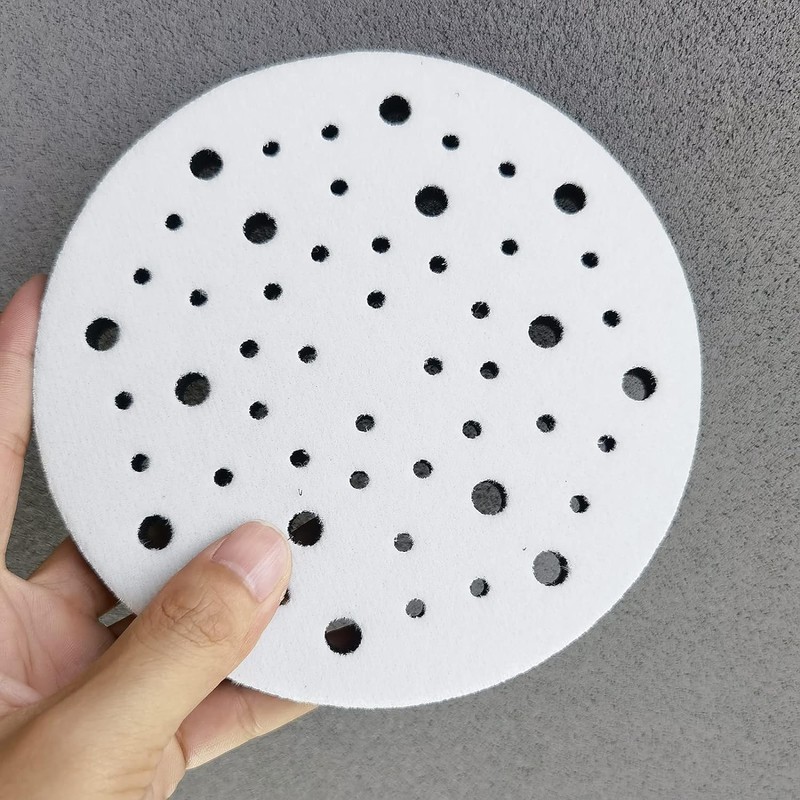 Toromp 6 Inch 53 Hole 12 mm Thickness Soft Hook