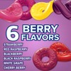 LIFE SAVERS Wild Berries Gummy Candy, 3.22 oz Bags (Pack