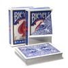 Bicycle Magic Gaff Playing Card Deck (Blank Face Blue Back)