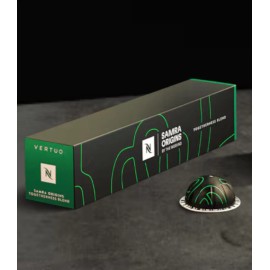 Nespresso Vertuo Samra Origins by THE WEEKND -Togetherness Blend - 1 sleeve