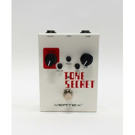 Vertex Effects Tone Secret Overdrive Guitar Effect Pedal - New