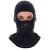 BRUBECK Functional Balaclava, Face Cover, Balaclava, Ski Mask, Motorcycle Mask: