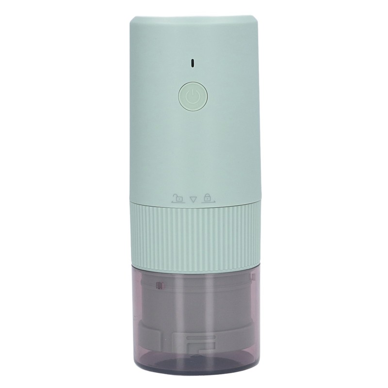 Electric Coffee Grinder Home Travel Portable USB Rechargeable Wireless Mini