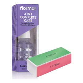 Flormar Pack Uñas 4 En 1 Stanhome