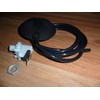 Air Foot Pedal and Air Switch Combo Set - Fits