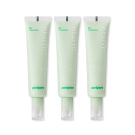 Peripera Filter Fit Clear Mint Red Tone Cover Tone Up Cream 35ml 3pcs / 페리페라 필터핏 클리어민트 붉은톤커버 톤업크림 35ml 3개