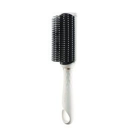 JUMAGIC JMHB-02WT Half Brush, White, 1 Piece