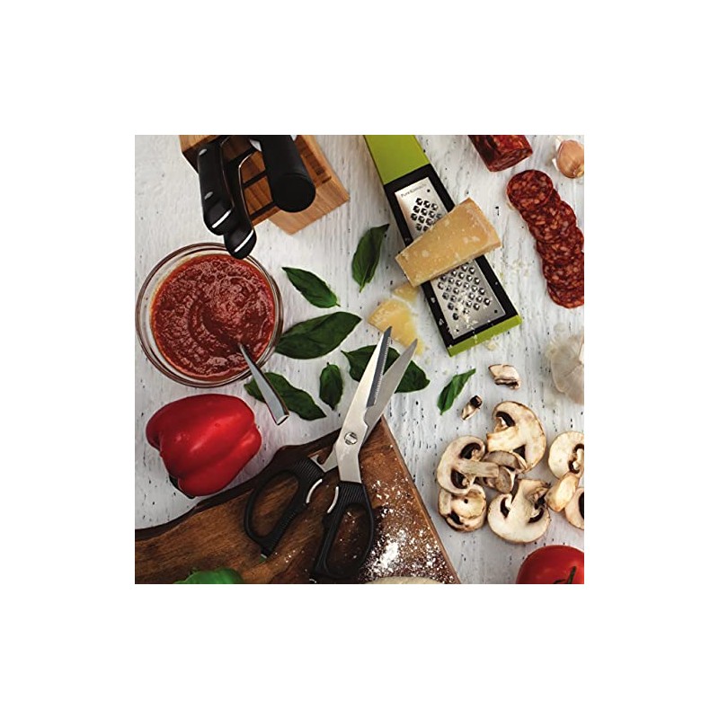 Kai Multi Purpose Shears, Heavy Duty Cooking Scissors, Durable 420J2