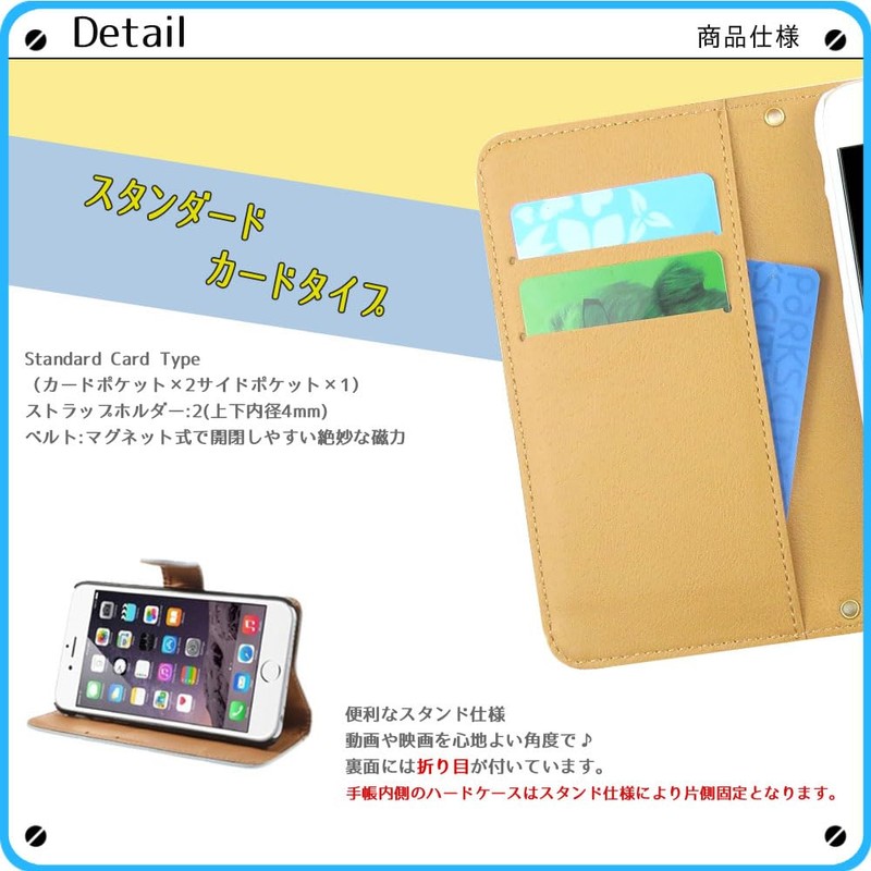 らくらくスマートフォン lite MR01 用 花柄 ブーケ パステルフローラル 大人可愛い ボタニカル ネイビー