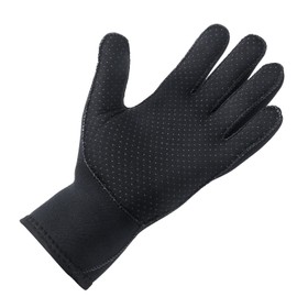 PAWHITS Wetsuit Gloves 3mm Neoprene Gloves Thermal Anti-slip Diving Gloves for Men Women Swimming 1