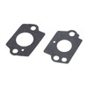 Carburetor Carb Part Metal Blower Replacement Parts with Spark Plug