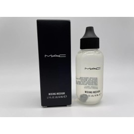 M·A·C NEW IN BOX MAC MIXING MEDIUM WATER BASE 1.7 Oz