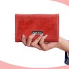 ekavale Wallet 1103-7, red, Classic