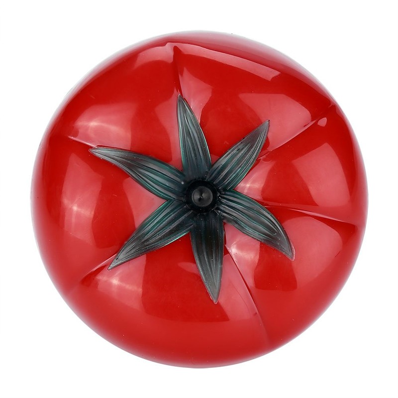 Kitchen Timer, Tomato Shaped Mechanical 60 Minutes, Countdown Timer Kitchen