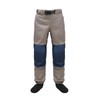 Raprance Breathable Stockingfoot Waist High Fishing Wading Pants Waders(L) Blue