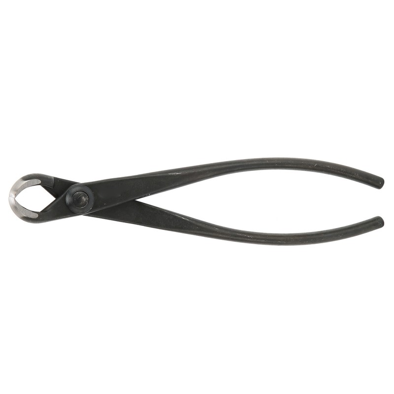 Hand Bonsai Cutter 175mm High Strength Ergonomic Bonsai Concave Cutter