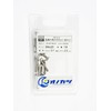 Onokatsu Stainless Steel Low Head Hex Socket Bolt M4x20 14