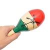[TradeWind] Maracas Latin Percussion Wood Wood Percussion Shaker Egg Shape