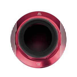 WFS AH.47 1 Inch Threaded Cycling Headsets Bearing External Cup,Rose Gold, HS09ZQRGD