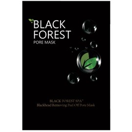 Mineral Mud Nose Mask for Blackhead and Acne (10 x 6 ml) Anti-Acne Facial Mask