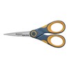 Westcott ‎14881 5-Inch Non-Stick Titanium Scissors For Office and Home,