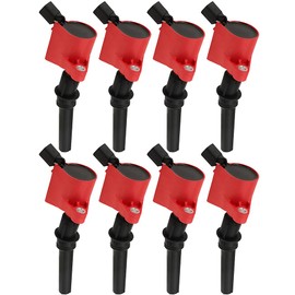 WHEELTECH Ignition Coil Packs Compatible for Mercury Grand Marquis 4.6L 1998-2011 DG508 (8*Ignition Coils)