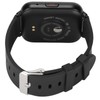 Z3 1.54inch Smart Watch with 240x240 IPS Color Screen Waterproof