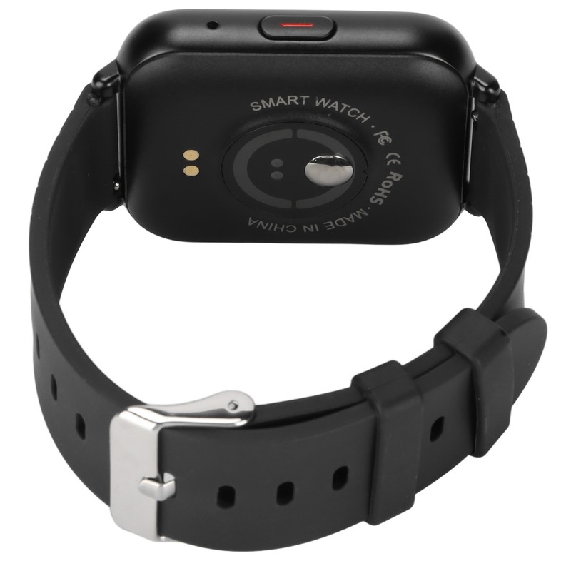 Z3 1.54inch Smart Watch with 240x240 IPS Color Screen Waterproof