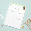 Teacher Planner Notepads Teacher Supplies Teacher Stationery Teacher Gifts Back